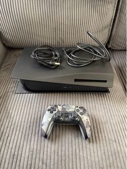 Ps5 Disc Sony PlayStation