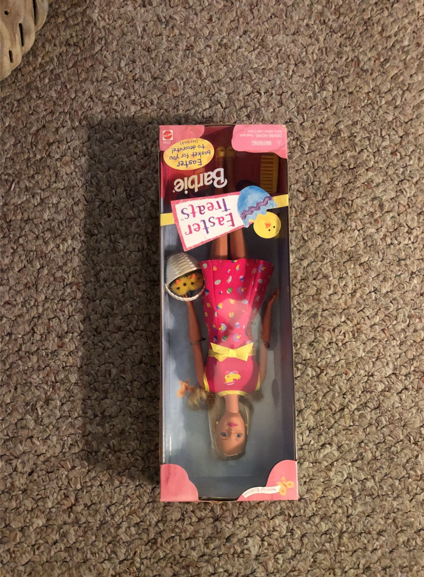 1999 Easter Treats Barbie