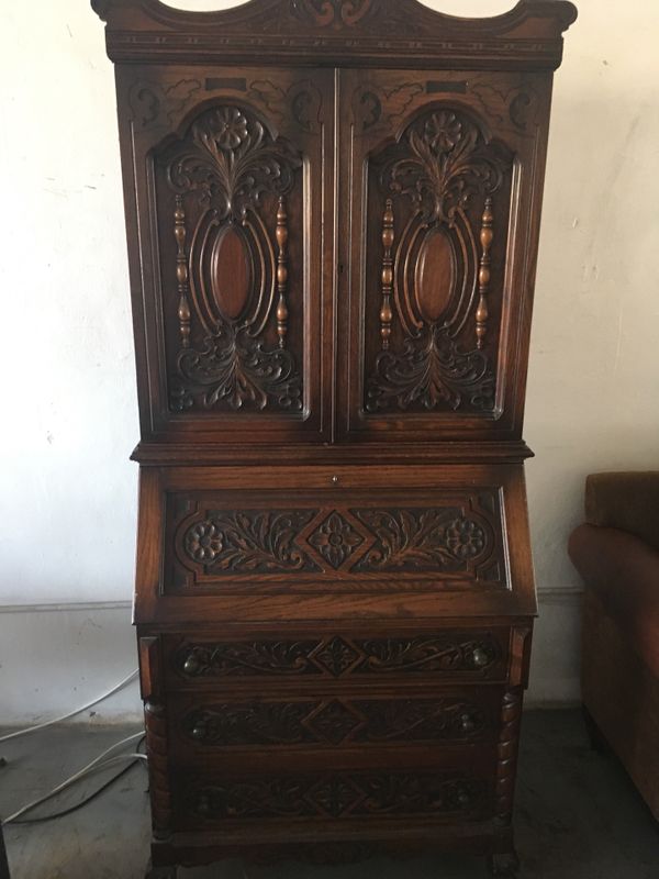 Mid Century Secretary Desk For In Hollywood Fl Offerup