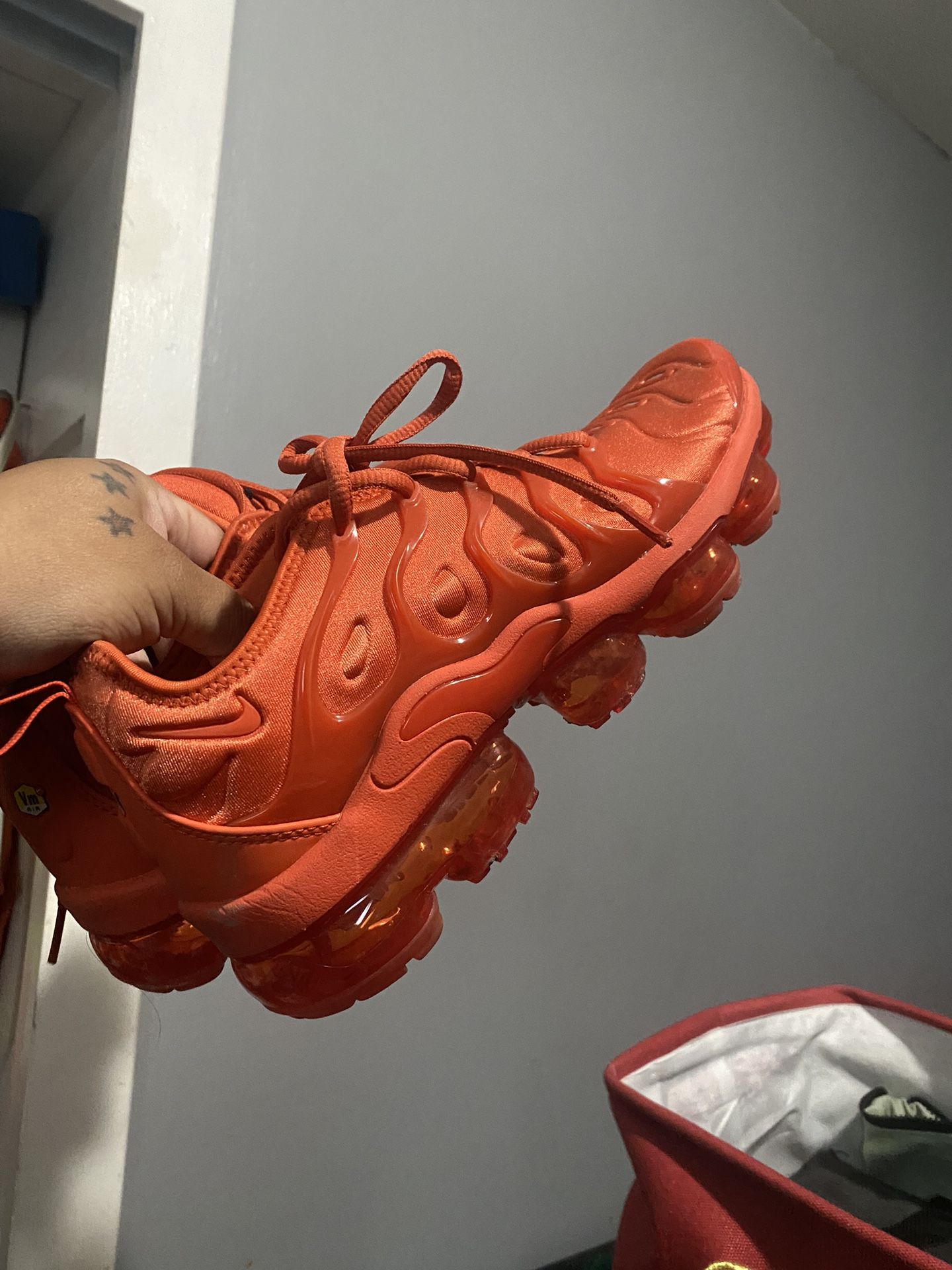 Nike Shoes Woman 8 Vapor Max (no Box)