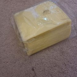 96 DVD/CD Sleeves – Double-Sided, Brand New