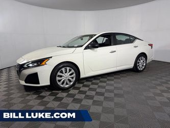 2025 Nissan Altima
