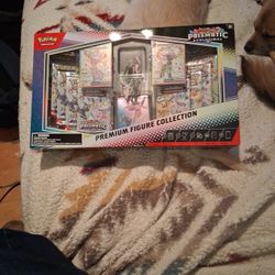 POKEMON PREMIUM FIGURE COLLECTION