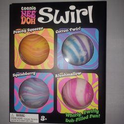 Authentic Needoh Swirl