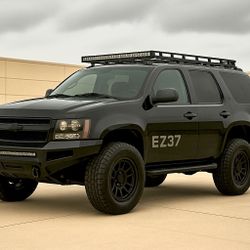 2007 Chevrolet Tahoe – Reliable Overland Base or Turnkey Build Option