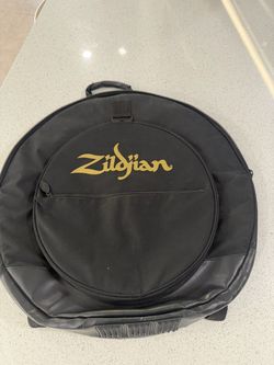 Zildjian 23” Deluxe Cymbal Backpack $50