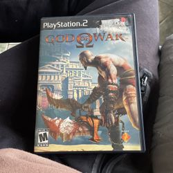 God Of War Ps2