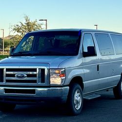 2012 Ford E-150