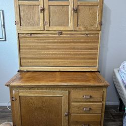 Antique Cabinet 