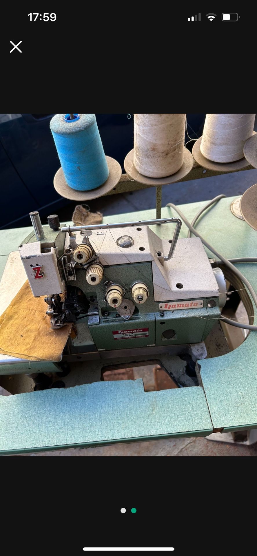 Sewing Machines