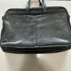 Leather Briefcase