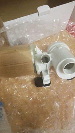 Water pump