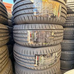 215 60 16 Tires New Set 