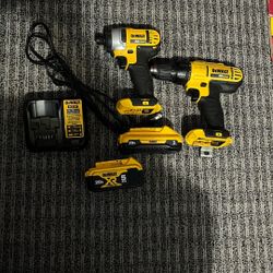 Dewalt Tools