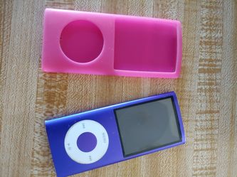 iPod Nano 4th generation 16gb