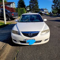 2004 Mazda 6