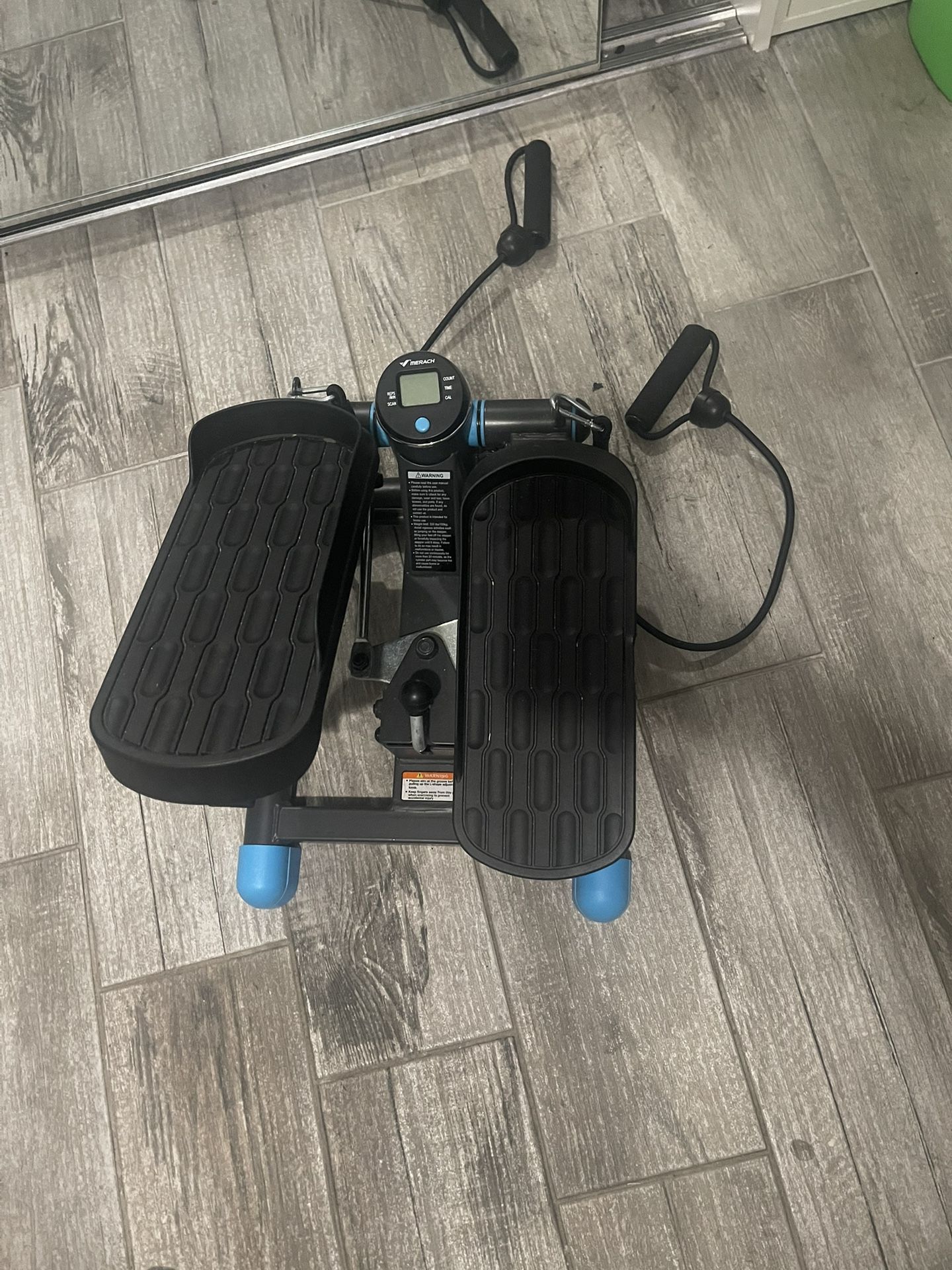 Exercise Stepper 