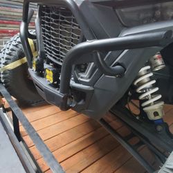 Rzr Turbo S Bumpers