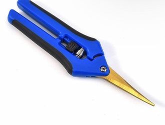 Efficient Ergonomic Garden Shears for Neat Precision Trimming,Lightweight Hedge Clippers for Stress-Free Garden Scissors Use