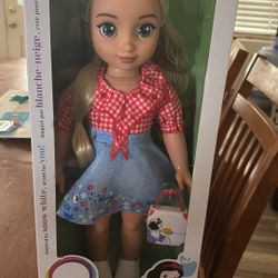ILY 4ever Disney Doll (Snowwhite)