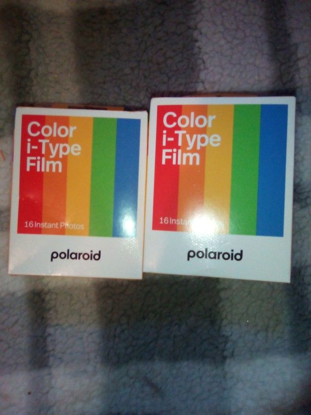 Polaroid Instant Film