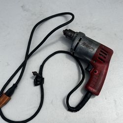 Milwaukee 1/4" Drive Screw Shooter Screwdriver Screw gun USA Made Vintage