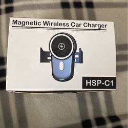 Wireless Car Charger