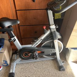 Stationary Bike 