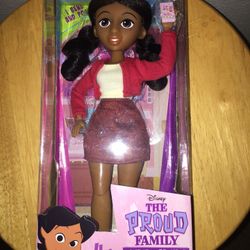 Penny Proud Doll