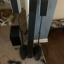 Vizio Surround Sound Setup