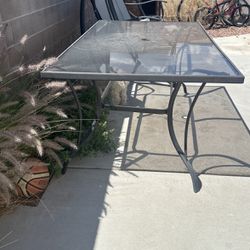 Free Outdoor Glass Table Top 