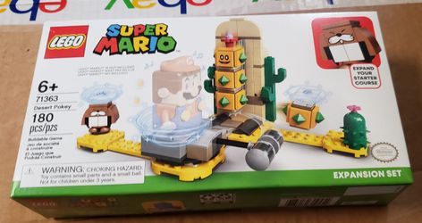 Desert Pokey Expansion Set