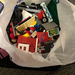 Bag Of Legos 