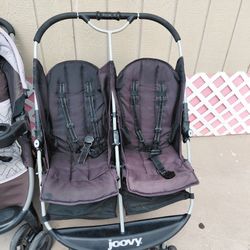 Joovy Double Stroller 