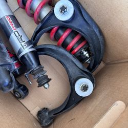 2023 4Runner TRD Fox Shocks/UCA