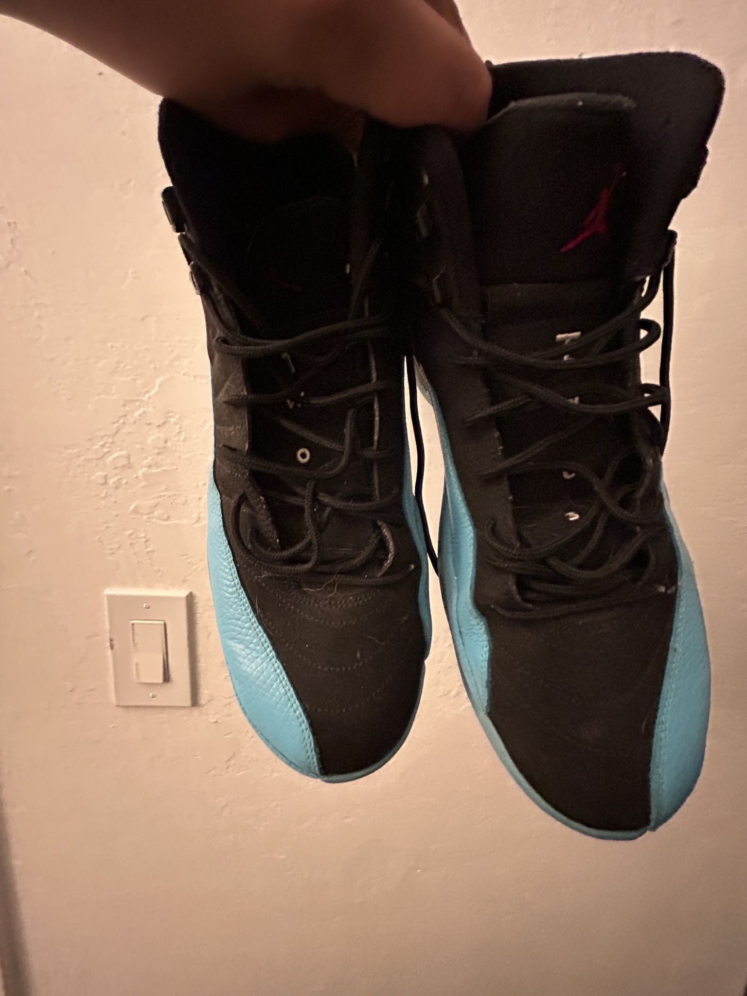 Jordan 12 Gamma Blue