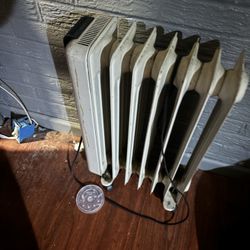 Space Heater