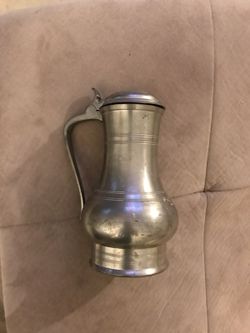 Royal Holland Pewter Stein
