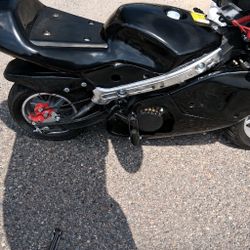 Mini Pit Bike 