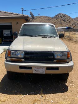 1994 Toyota Land Cruiser (80-Series)