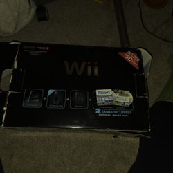 Nintendo Wii