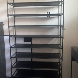 Shoe Rack