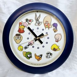 Disney - Looney Tunes Talking Clock