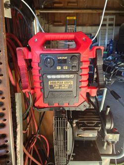 Viking 3400 jump pak