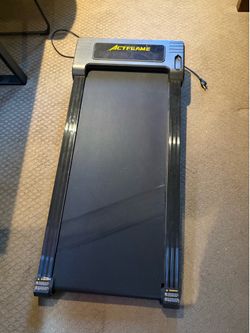 Actflame Walking Pad