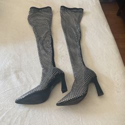 Botas Steve Madden Size 7