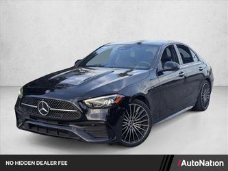 2024 Mercedes-Benz C 300