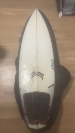 5’8 Lost sub driver