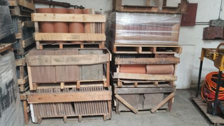 California Roof Tile Bone Yard odd roofing tiles hard to find roofing