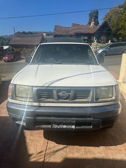 2000 Nissan Frontier